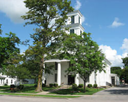 The First Presbyterian Church (1831)